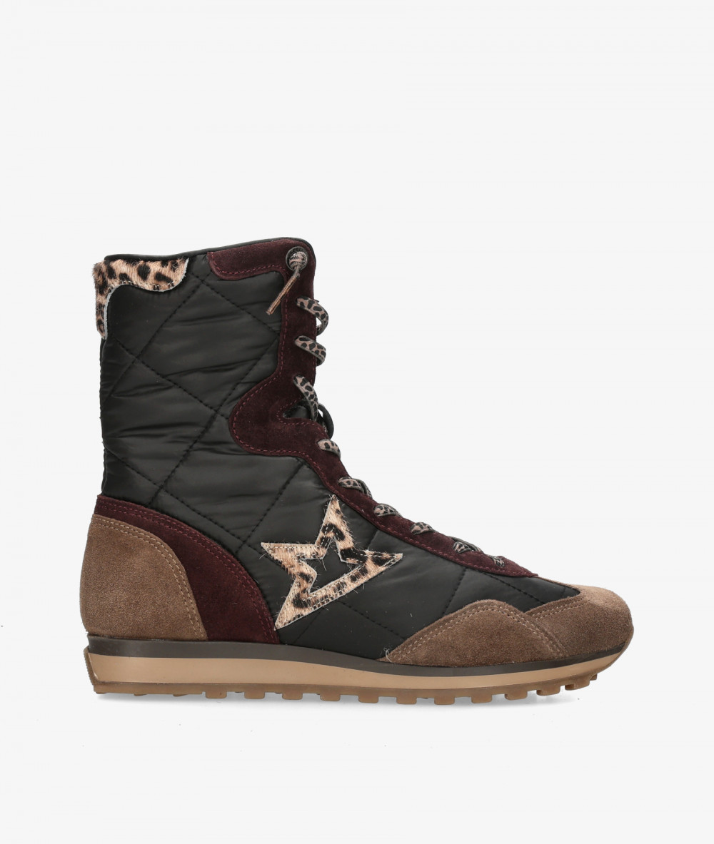 Cetti Sneakers  C-1421 SRA  in taupe