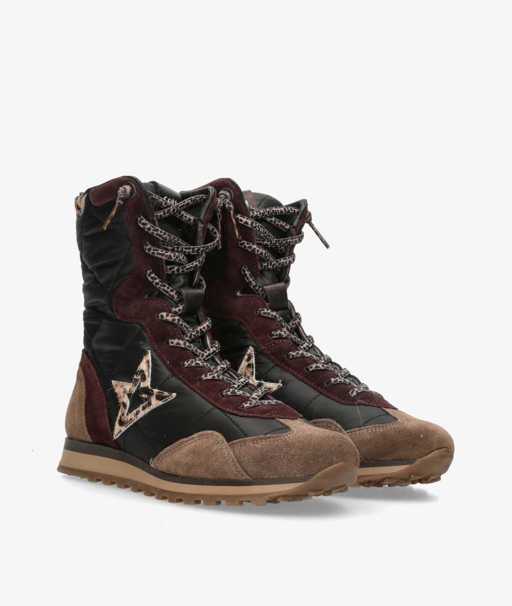 Cetti Sneakers  C-1421 SRA  in taupe
