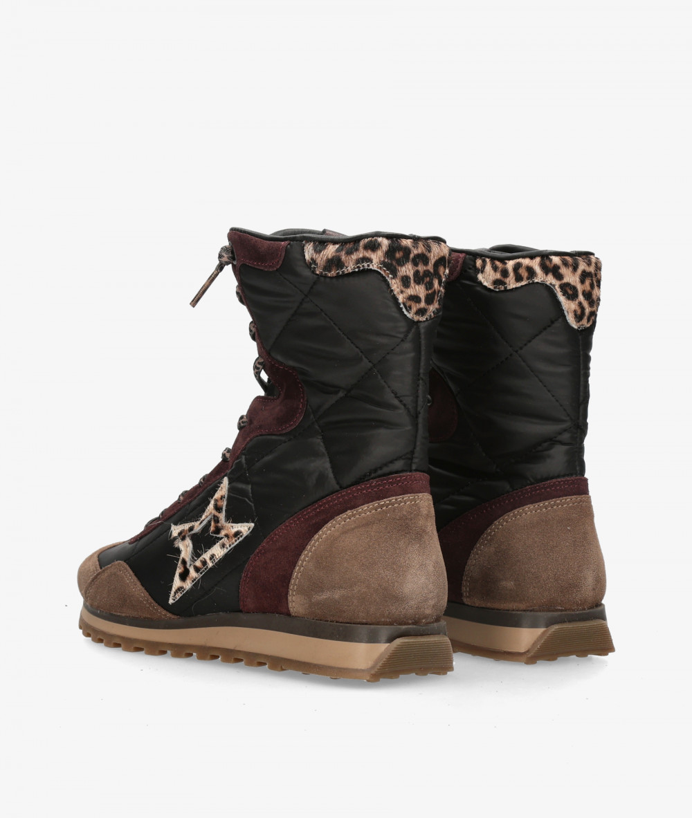 Cetti Sneakers  C-1421 SRA  in taupe