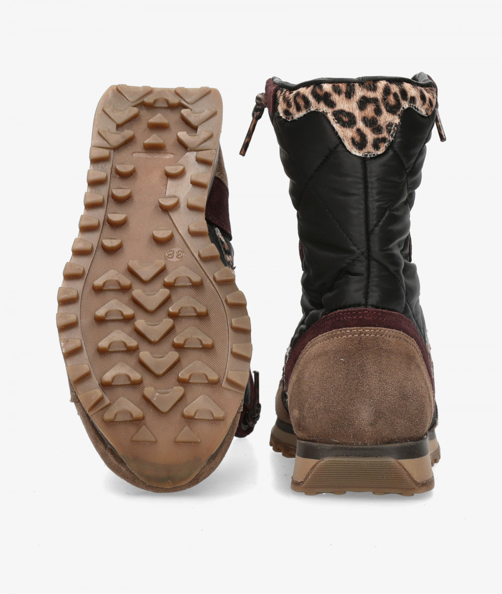 Cetti Sneakers  C-1421 SRA  in taupe