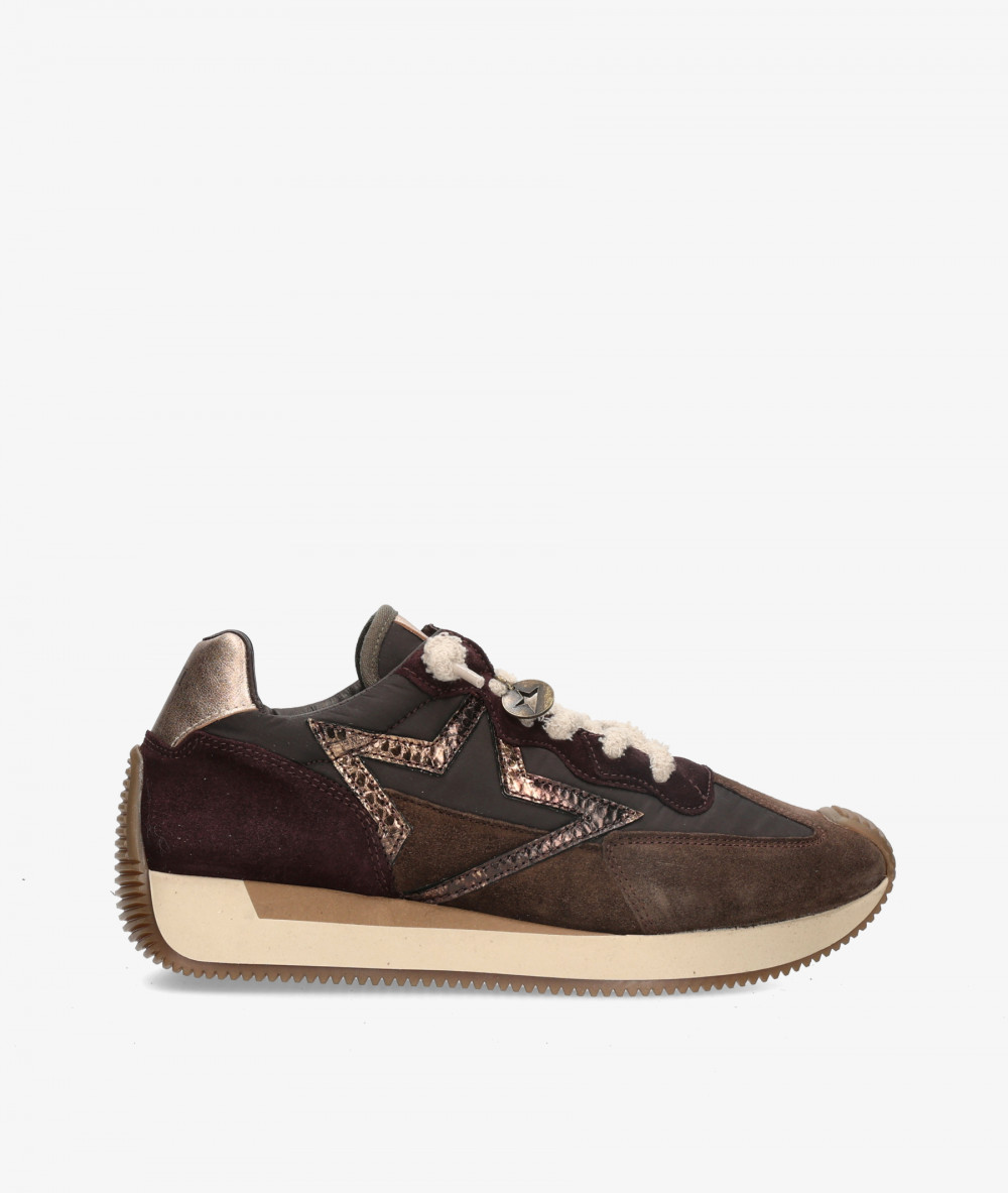 Cetti Sneakers  C-1375 SRA  in brown