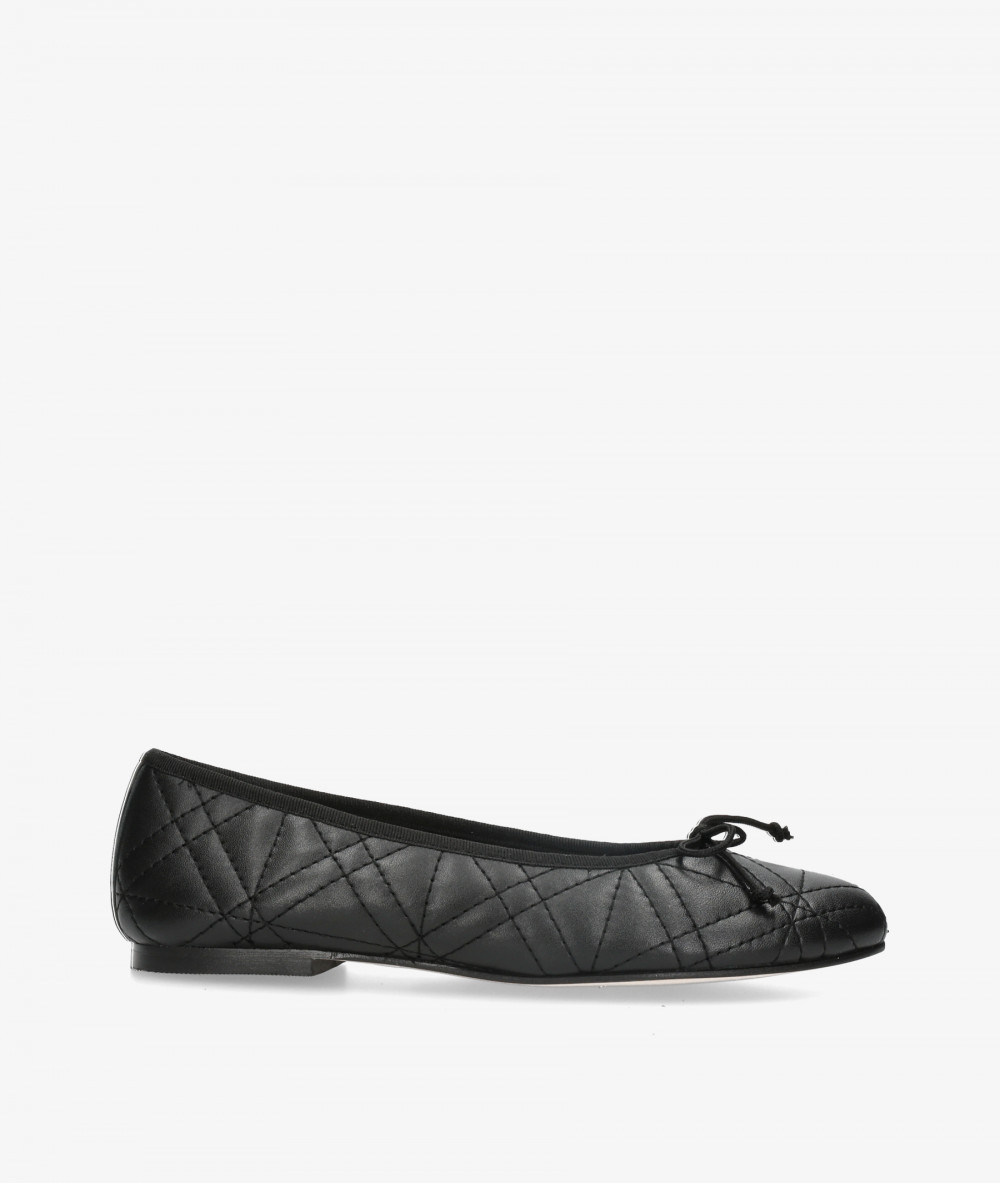 Bailarinas BLOOM ANETTE en negro