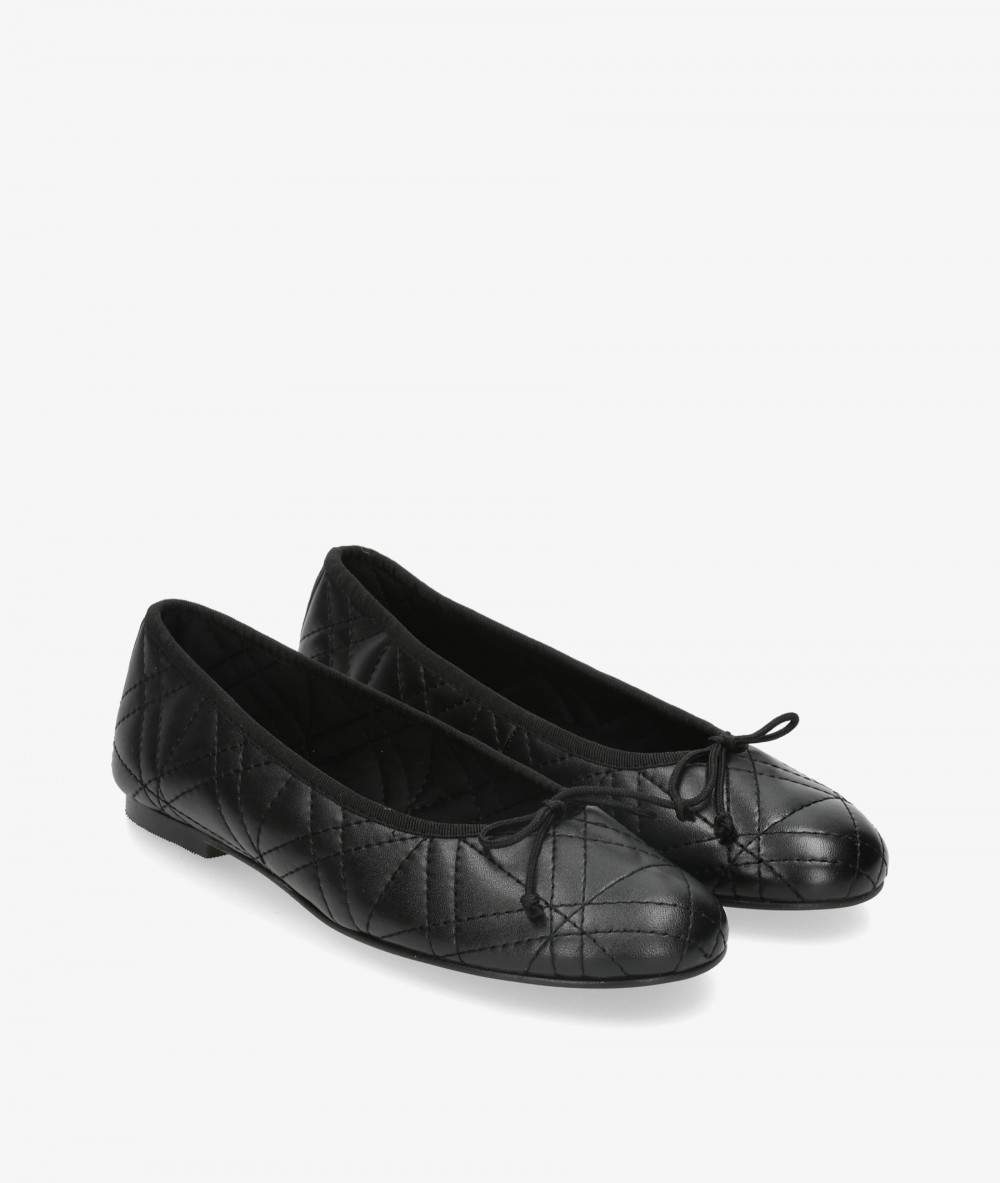 Bailarinas BLOOM ANETTE en negro