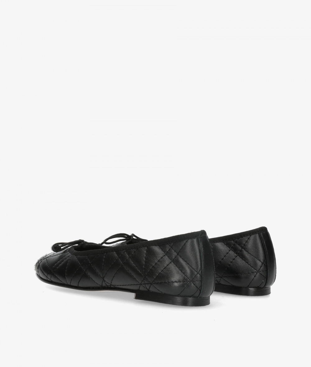 Bailarinas BLOOM ANETTE en negro