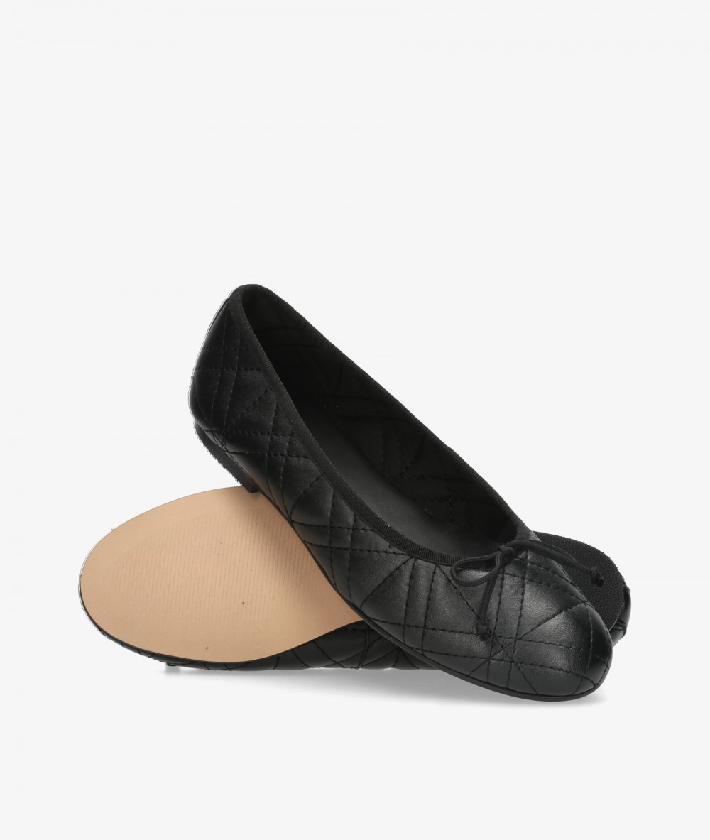 Bailarinas BLOOM ANETTE en negro