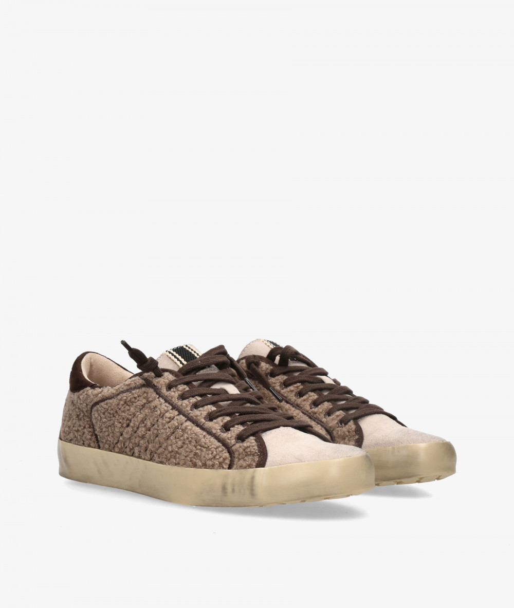 Deportivos Corina  M6502 en topo