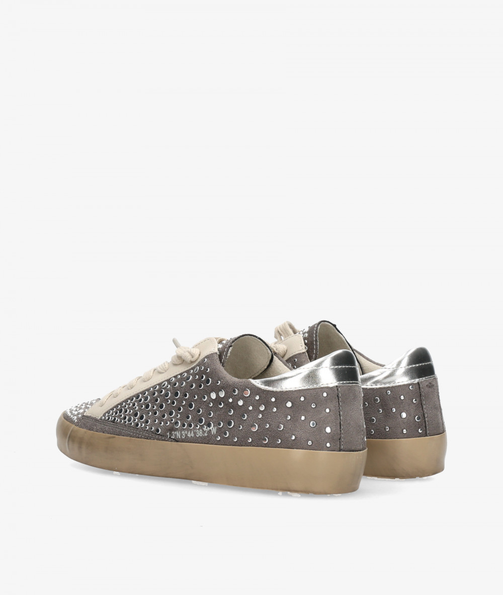 Deportivos Corina  M6504 en piedra