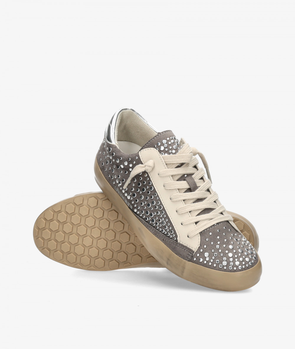 Deportivos Corina  M6504 en piedra