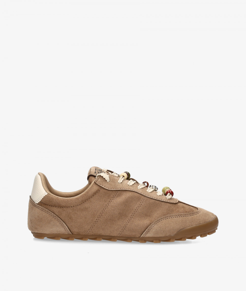 Deportivos Corina  M6510 en camel