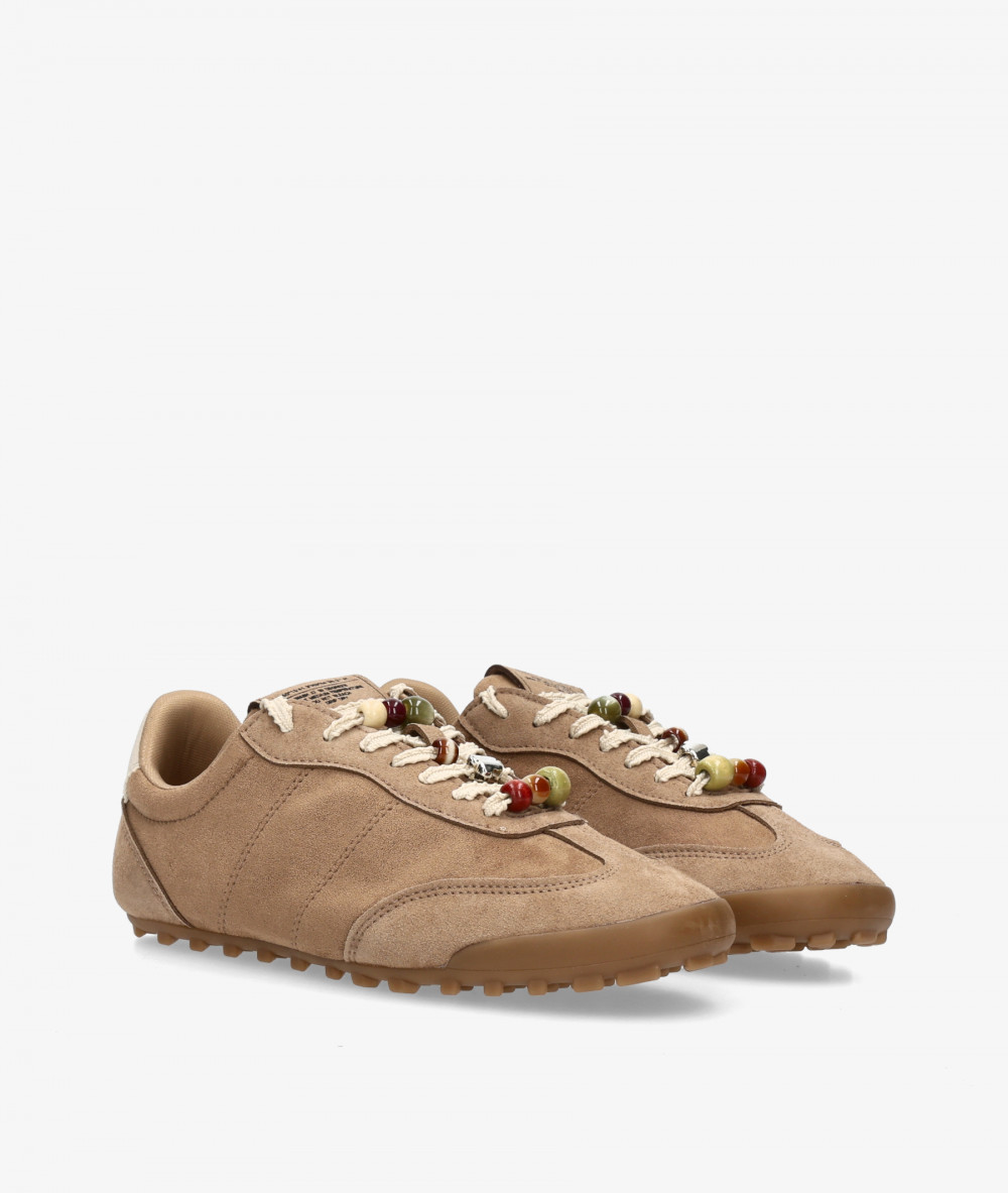 Deportivos Corina  M6510 en camel