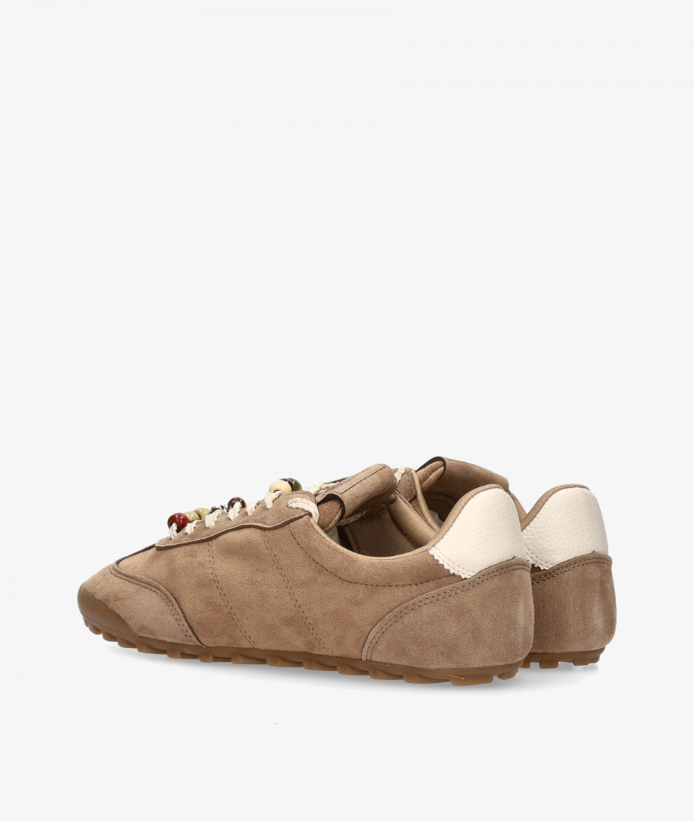 Deportivos Corina  M6510 en camel