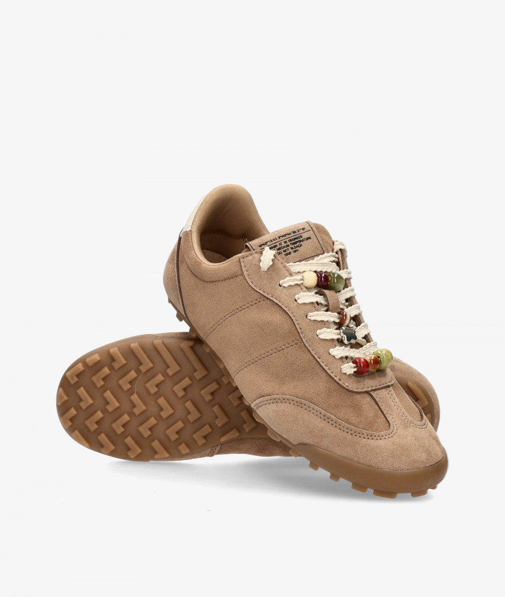 Deportivos Corina  M6510 en camel