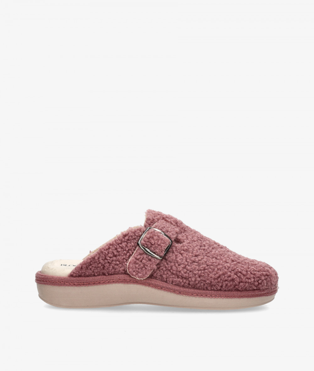 BLOOM Clog shoes 29L-000 in mauve
