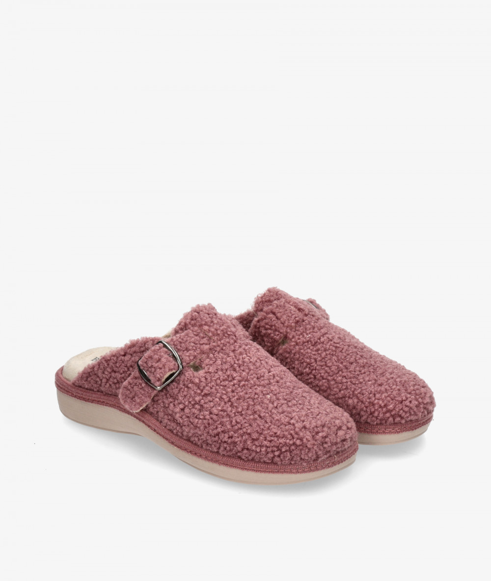 BLOOM Clog shoes 29L-000 in mauve