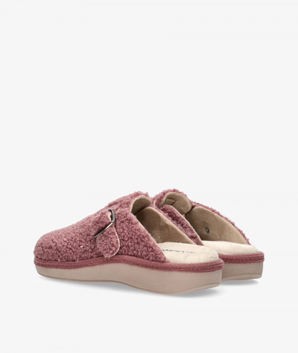 BLOOM Clog shoes 29L-000 in mauve