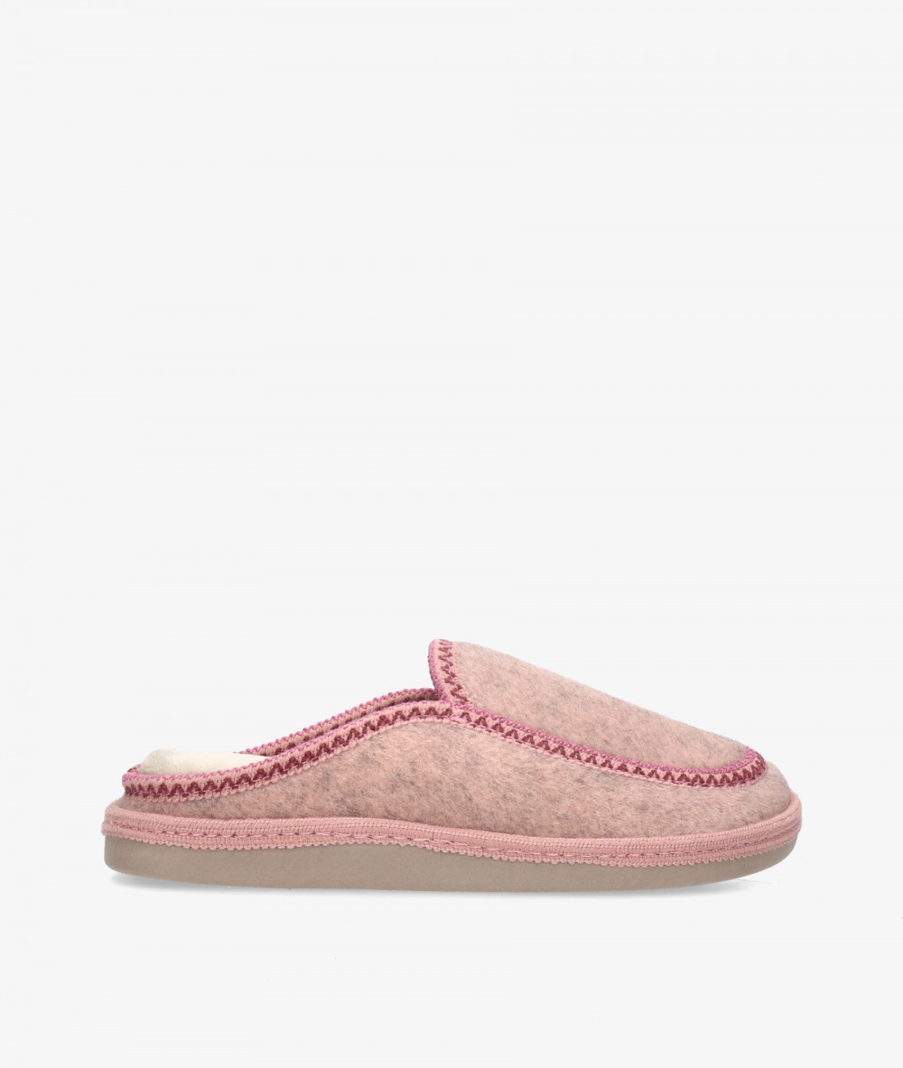 BLOOM Clog shoes 66N-000 in nude