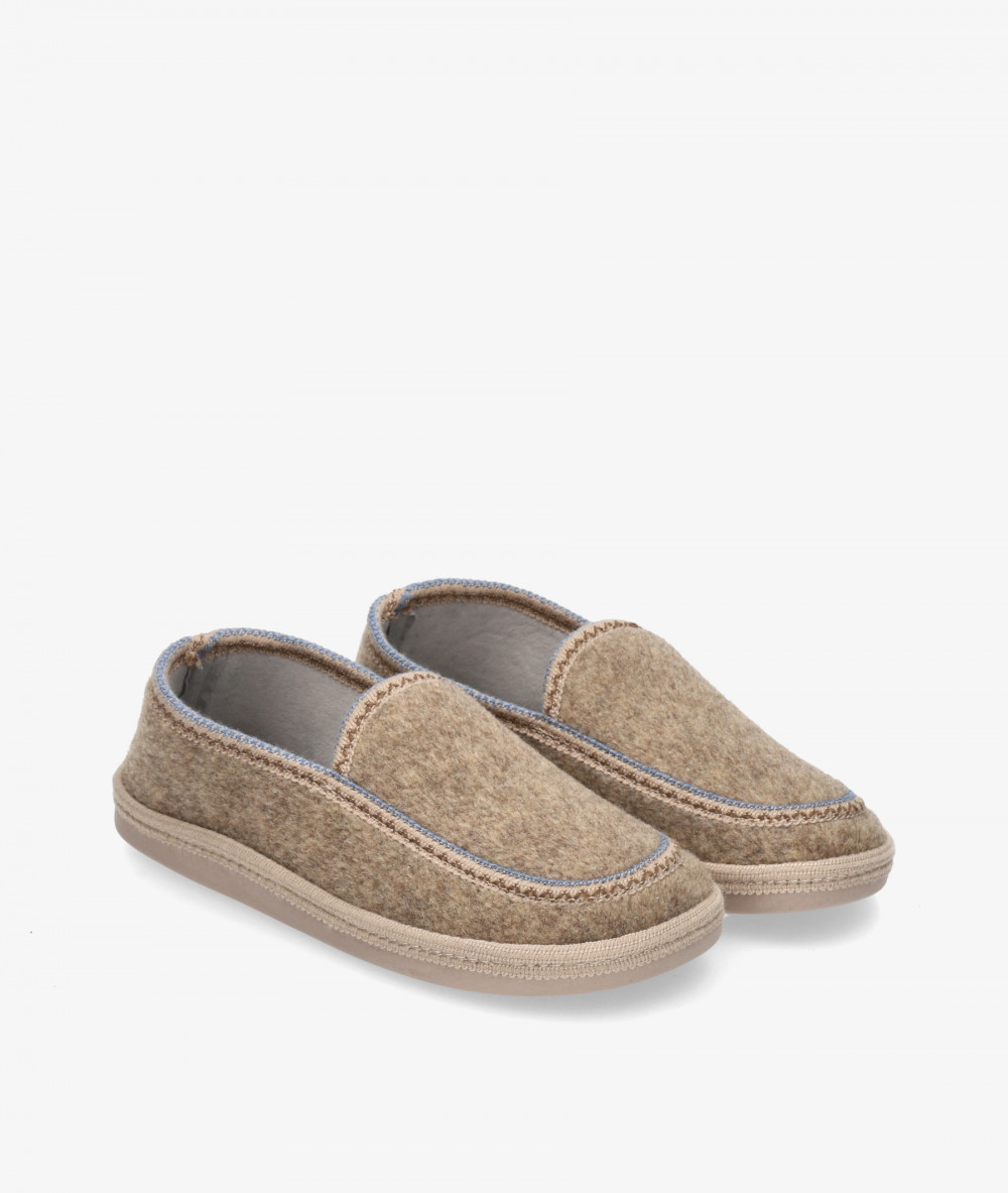 BLOOM Sleepers 65N-000 in taupe