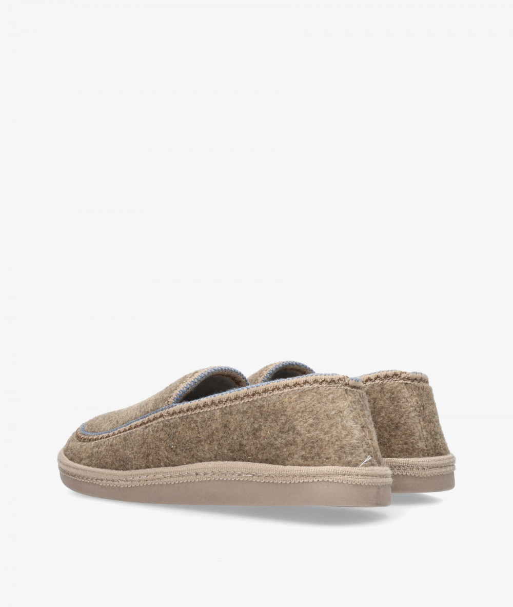 BLOOM Sleepers 65N-000 in taupe