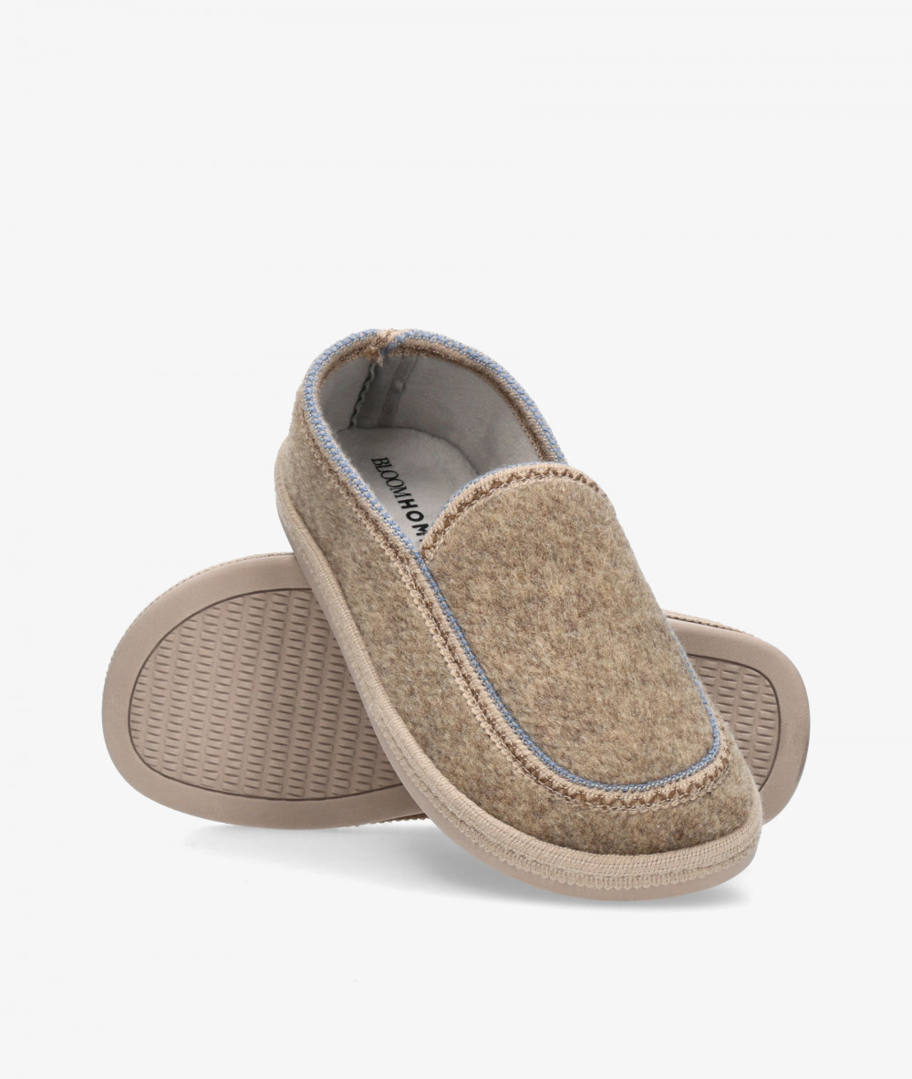 BLOOM Sleepers 65N-000 in taupe