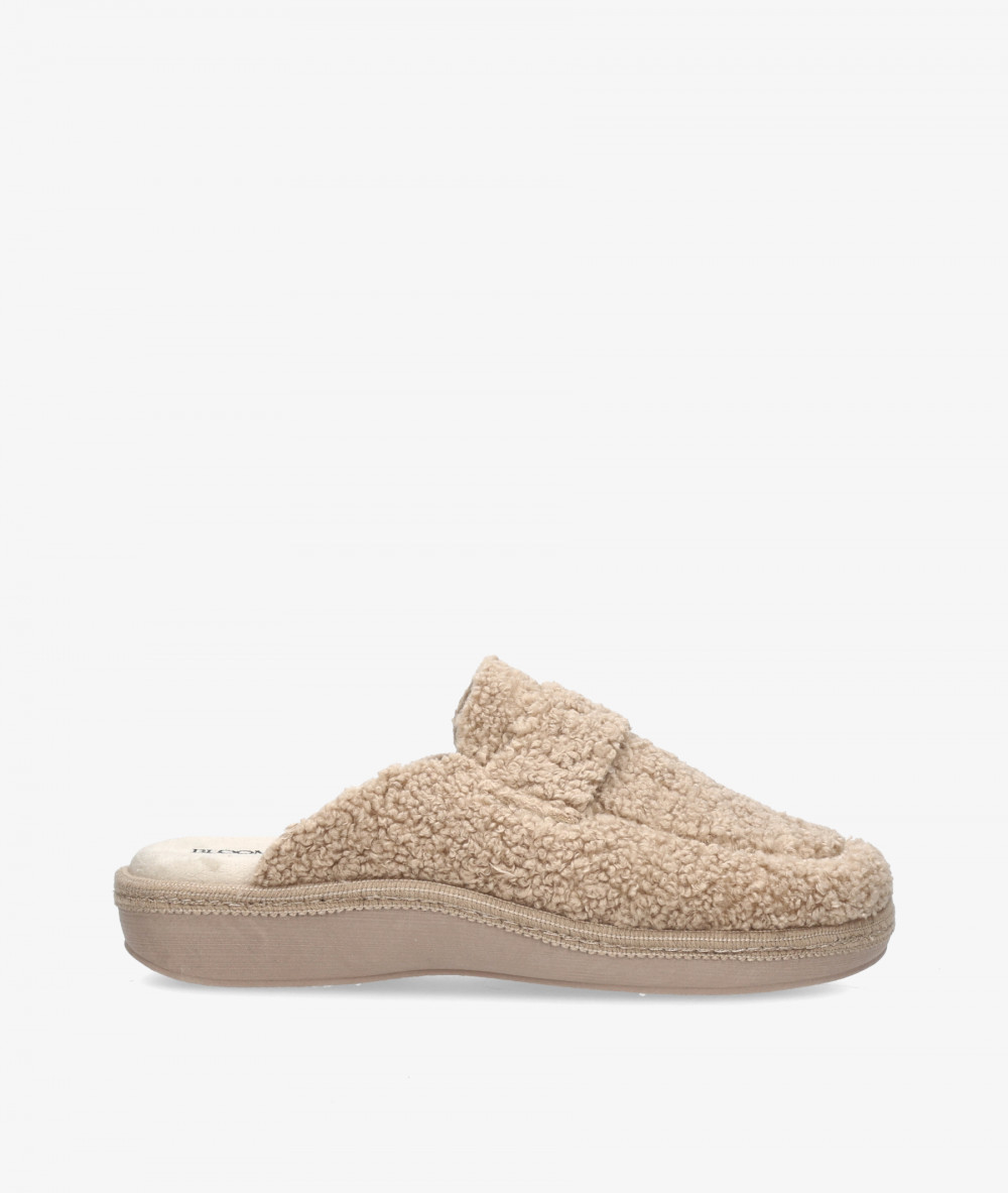 BLOOM Clog shoes 62L-001 in beige