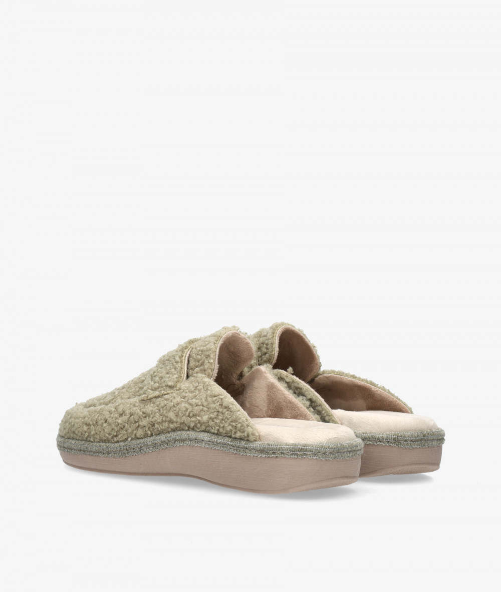 BLOOM Clog shoes 62L-001 in green