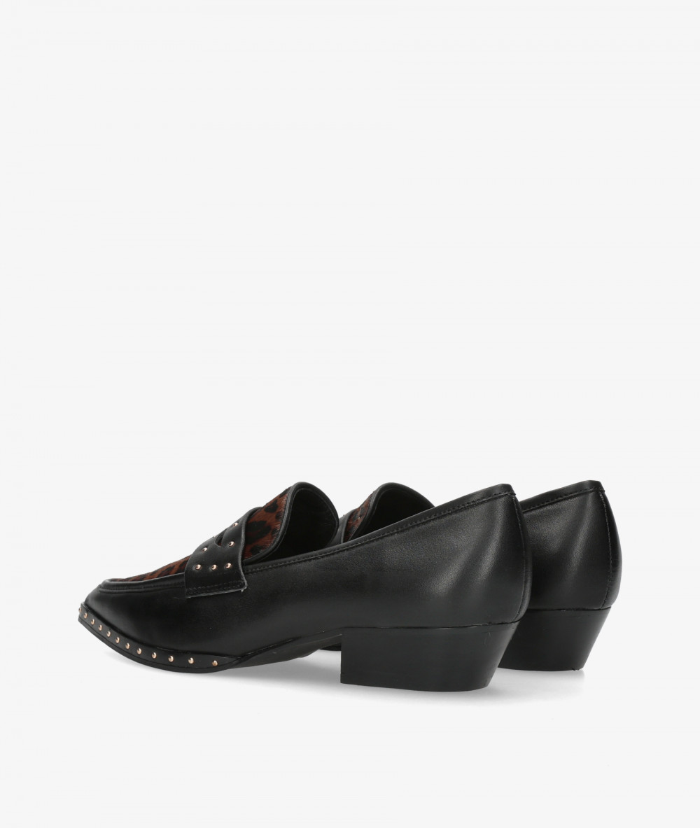 Stephen Allen Loafers LAUR-41  30-2799-C2 in black
