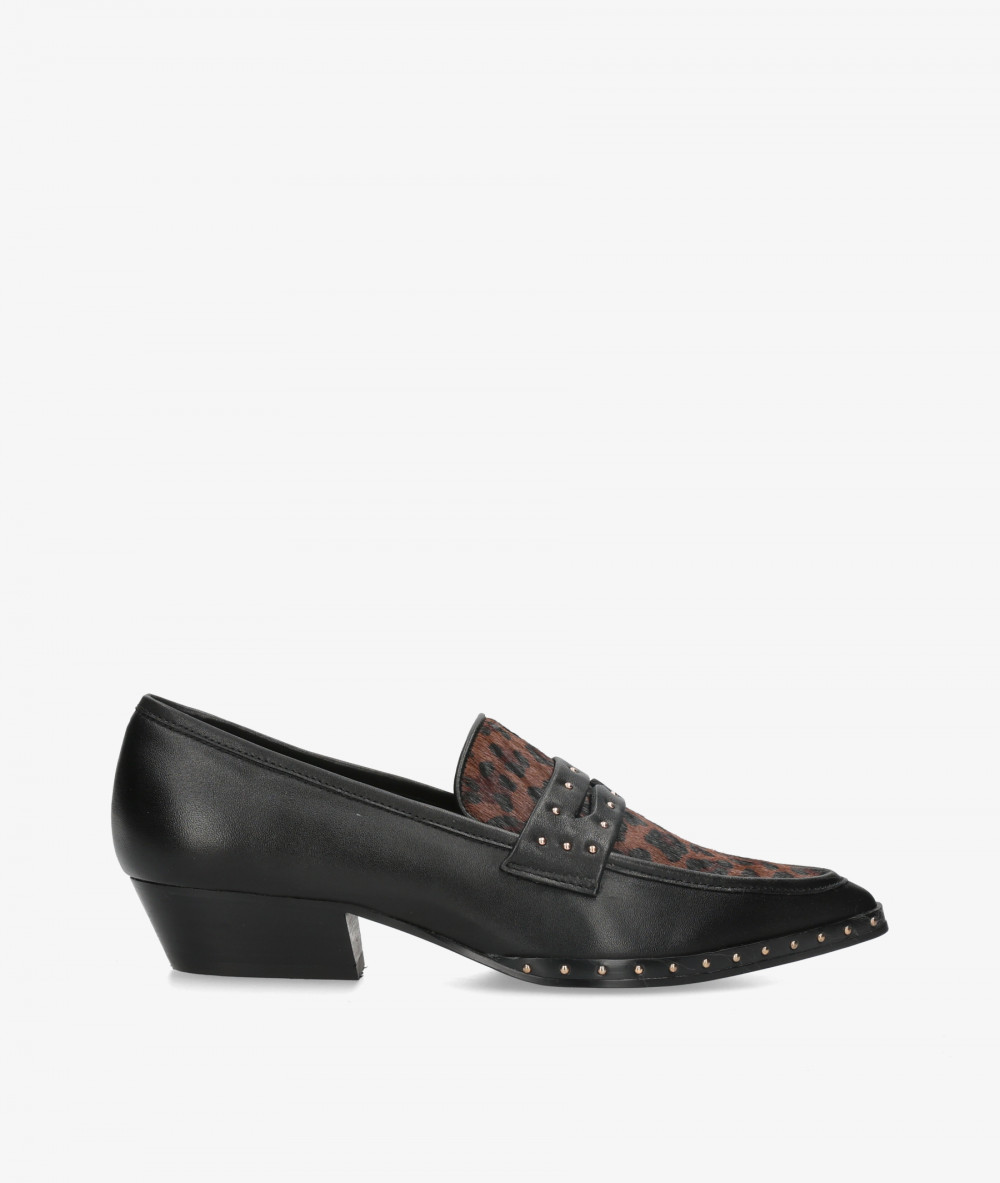 Stephen Allen Loafers LAUR-41  30-2799-C2 in black