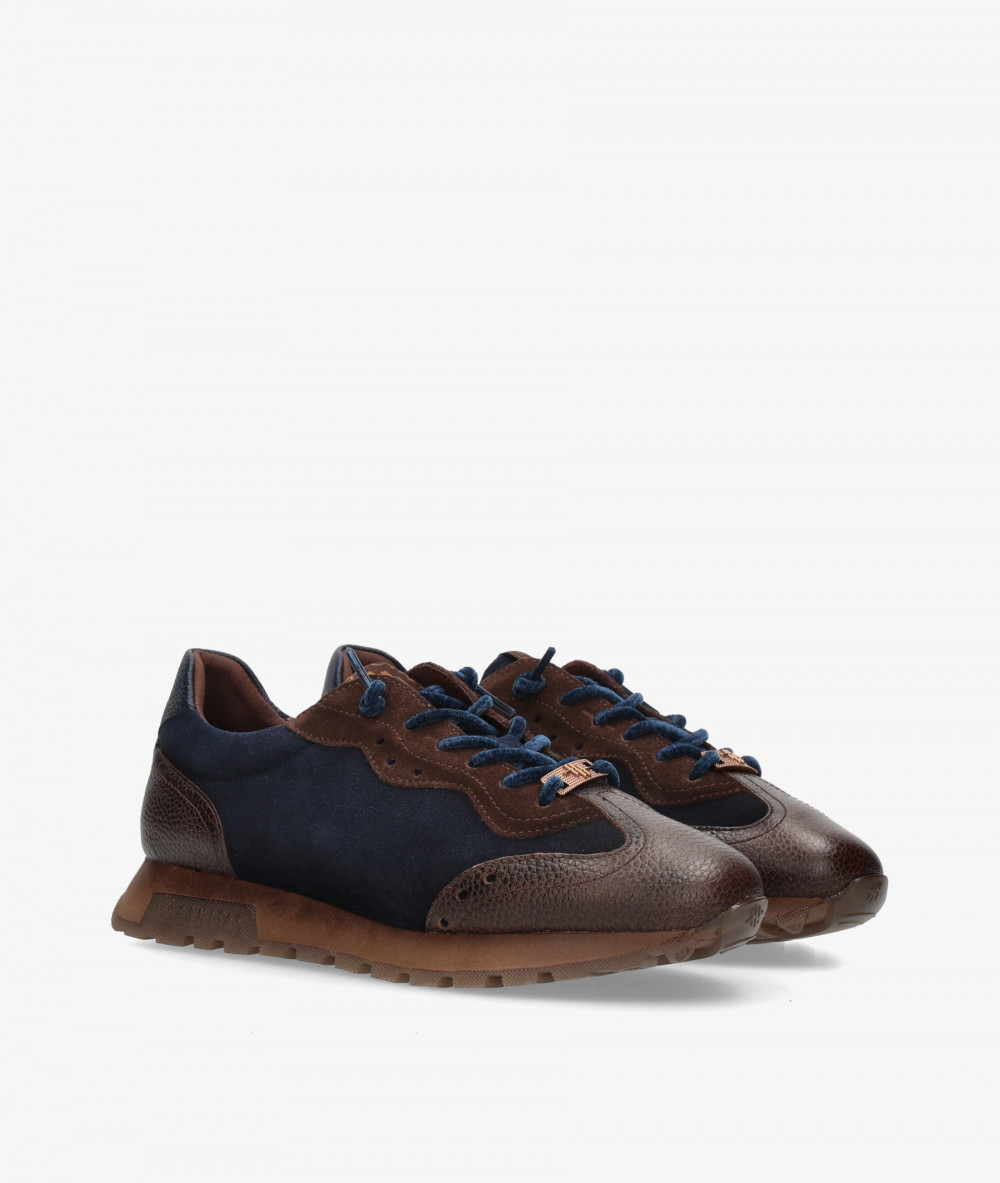 Hispanitas Sneakers  CHI265106 in brown