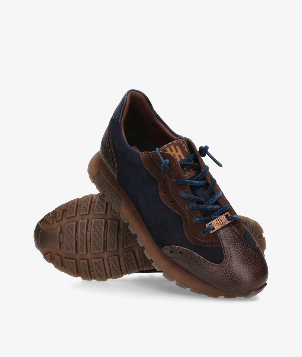 Hispanitas Sneakers  CHI265106 in brown