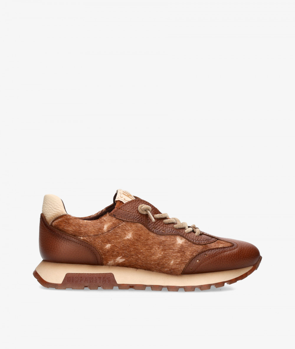 Hispanitas Sneakers  HI265106 in leather
