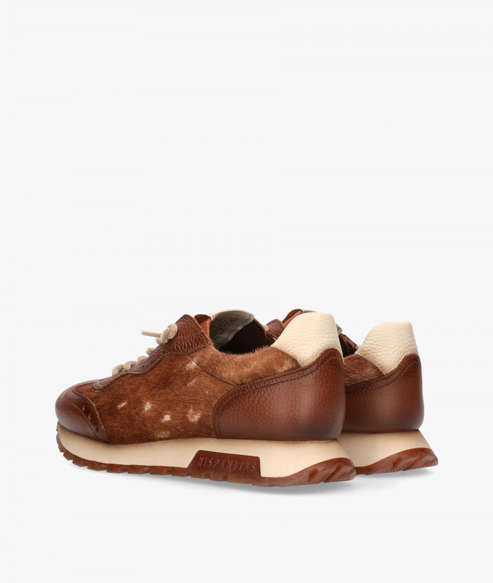Hispanitas Sneakers  HI265106 in leather