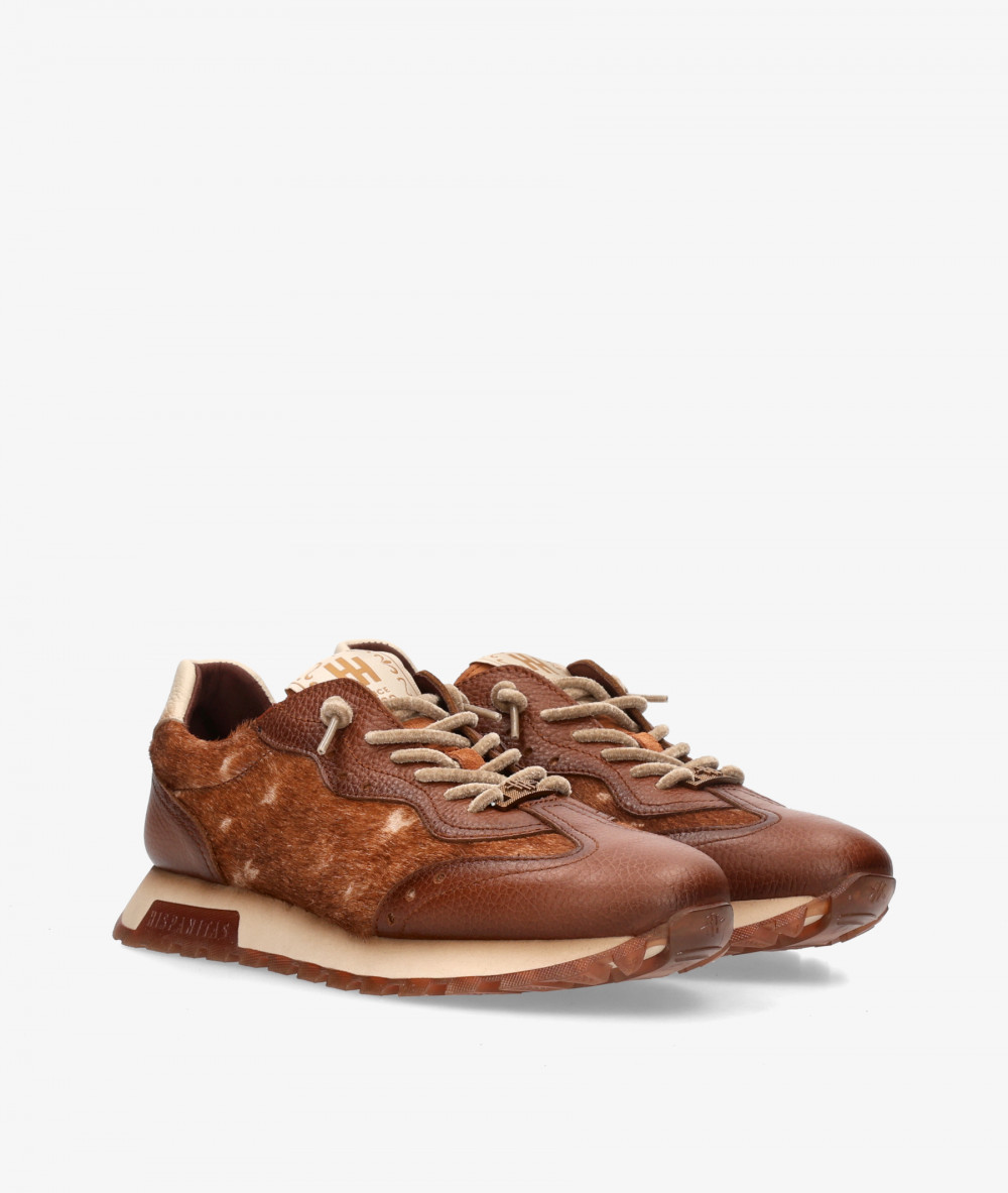 Hispanitas Sneakers  HI265106 in leather
