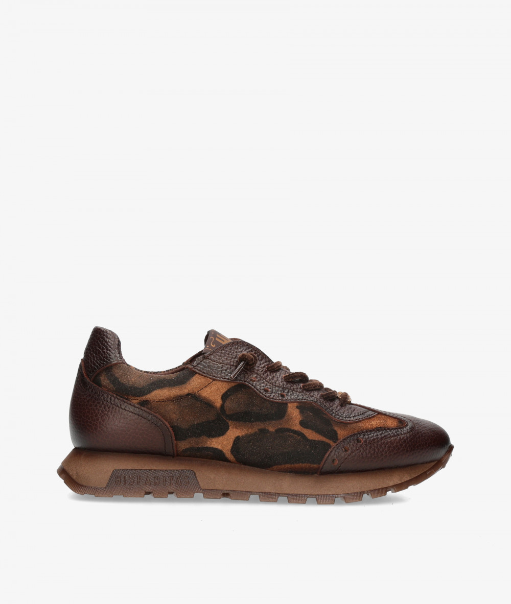 Hispanitas Sneakers  CHI265106 in brown