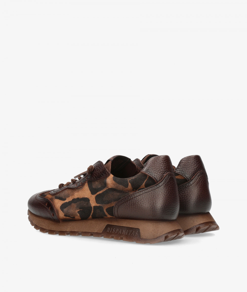 Hispanitas Sneakers  CHI265106 in brown