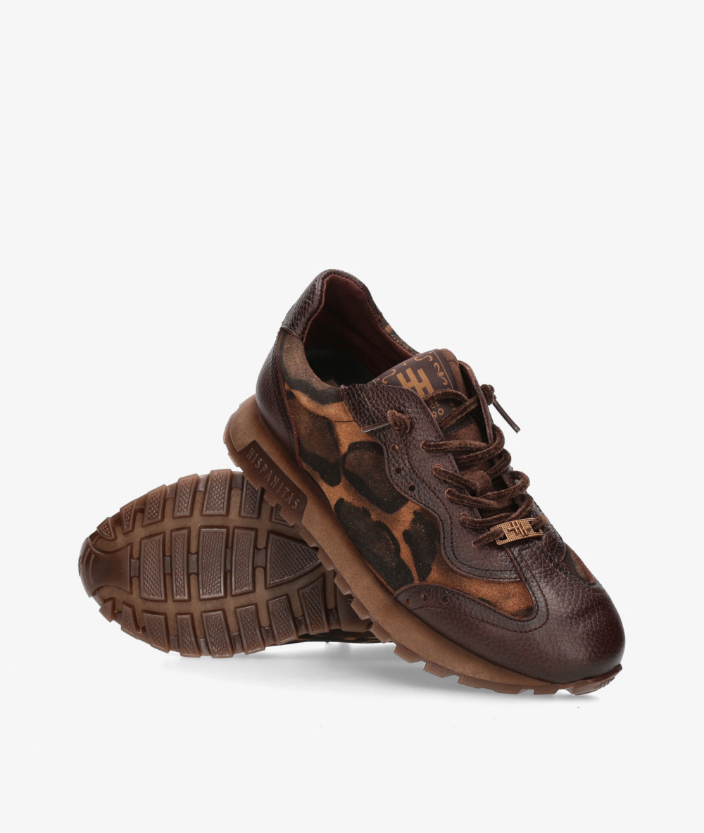 Hispanitas Sneakers  CHI265106 in brown