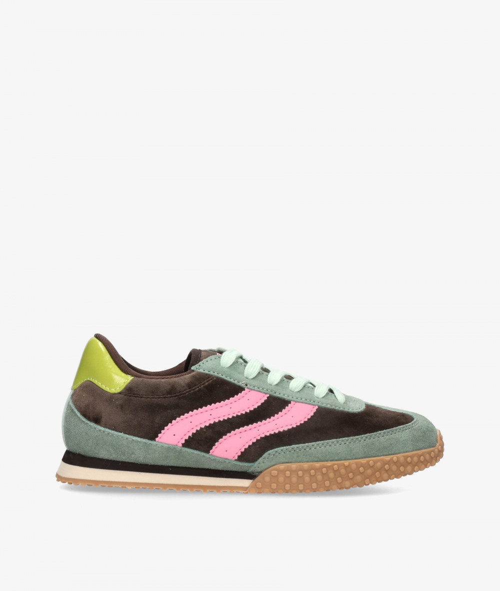 Gioseppo Sneakers  80669 in green