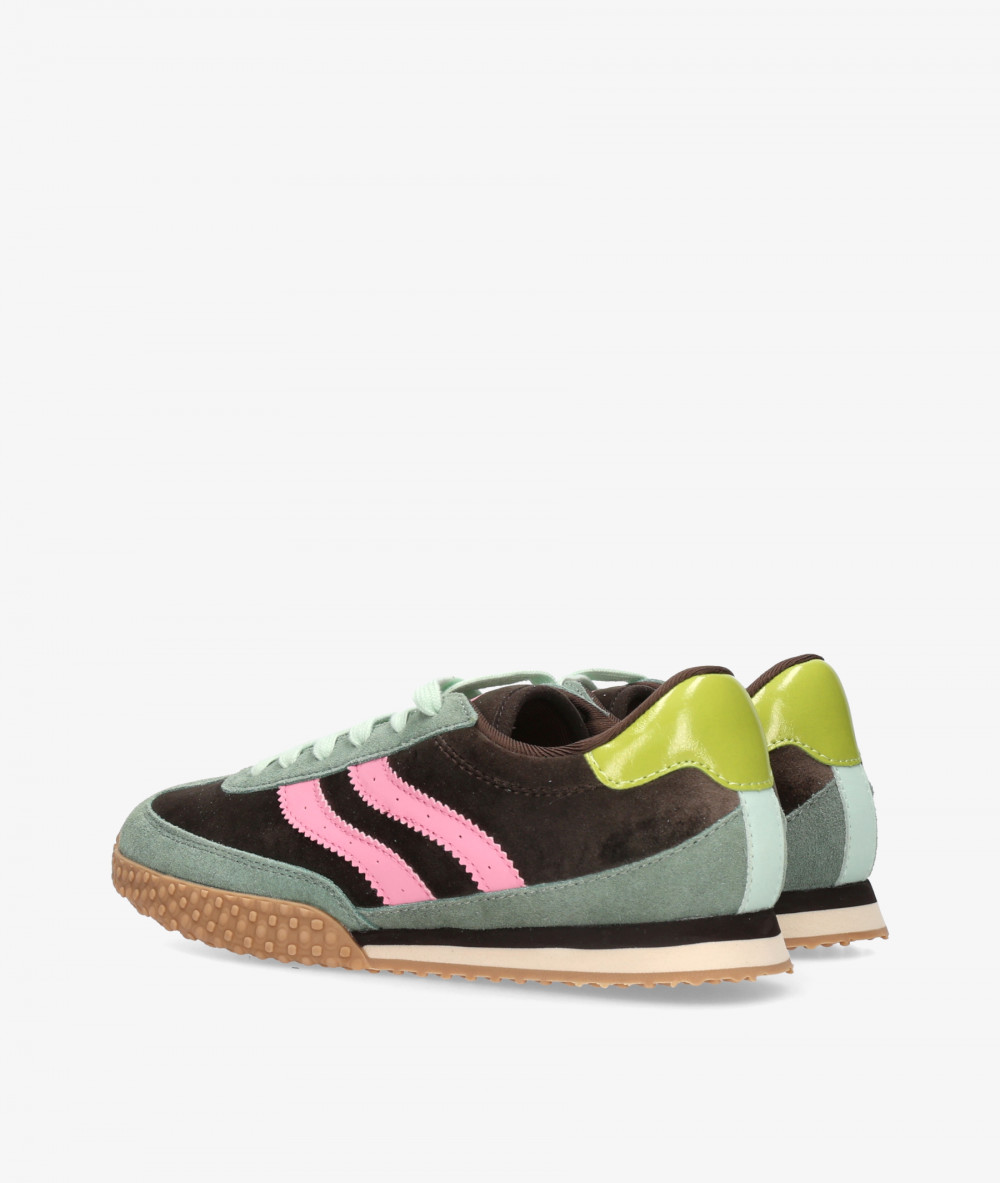 Gioseppo Sneakers  80669 in green
