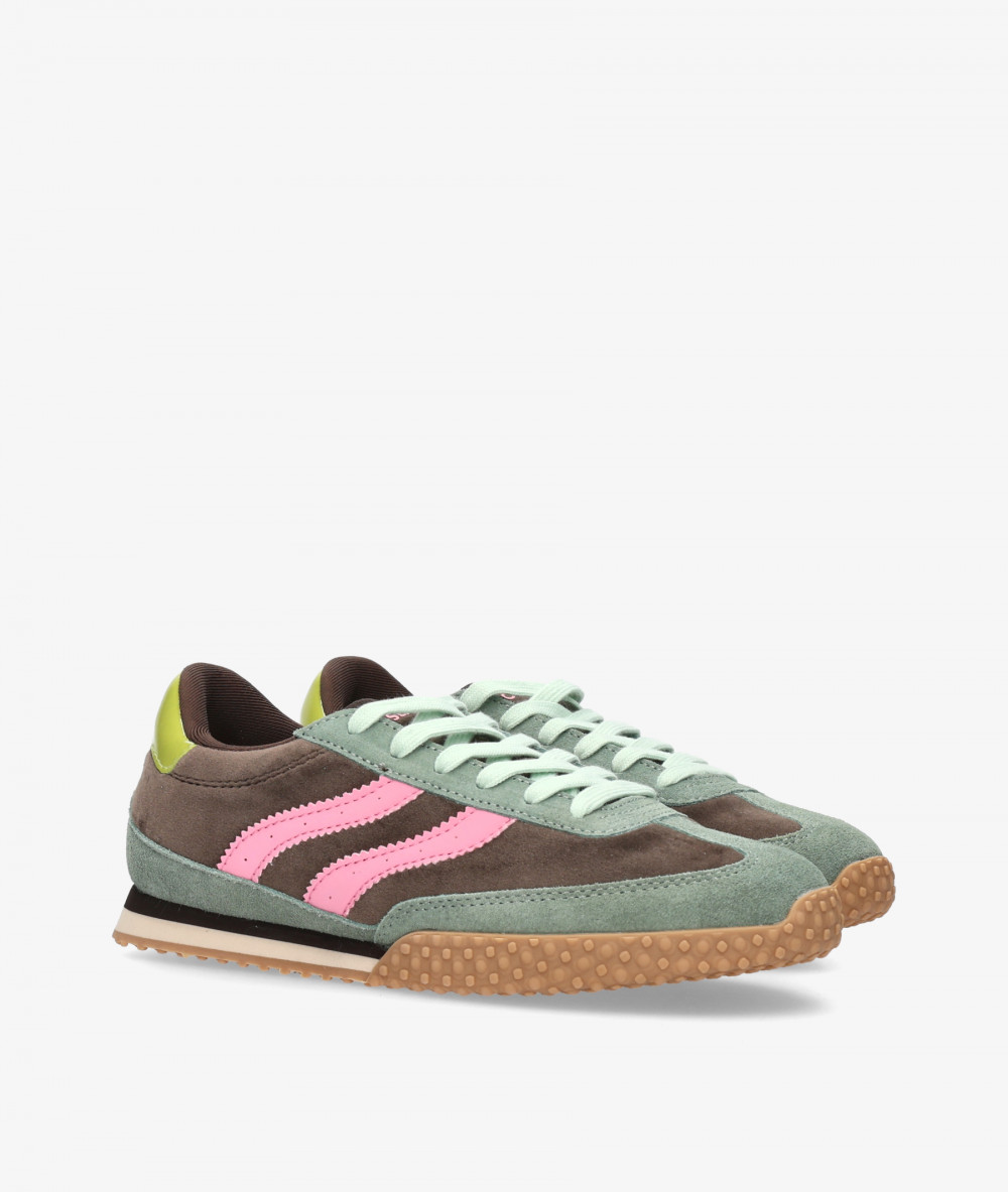 Gioseppo Sneakers  80669 in green