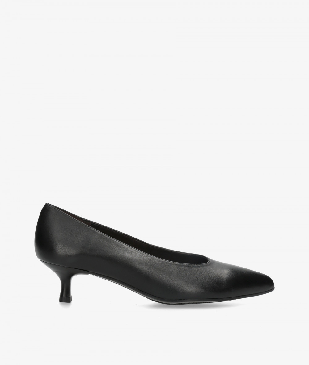 Salones BLOOM 1049 en negro