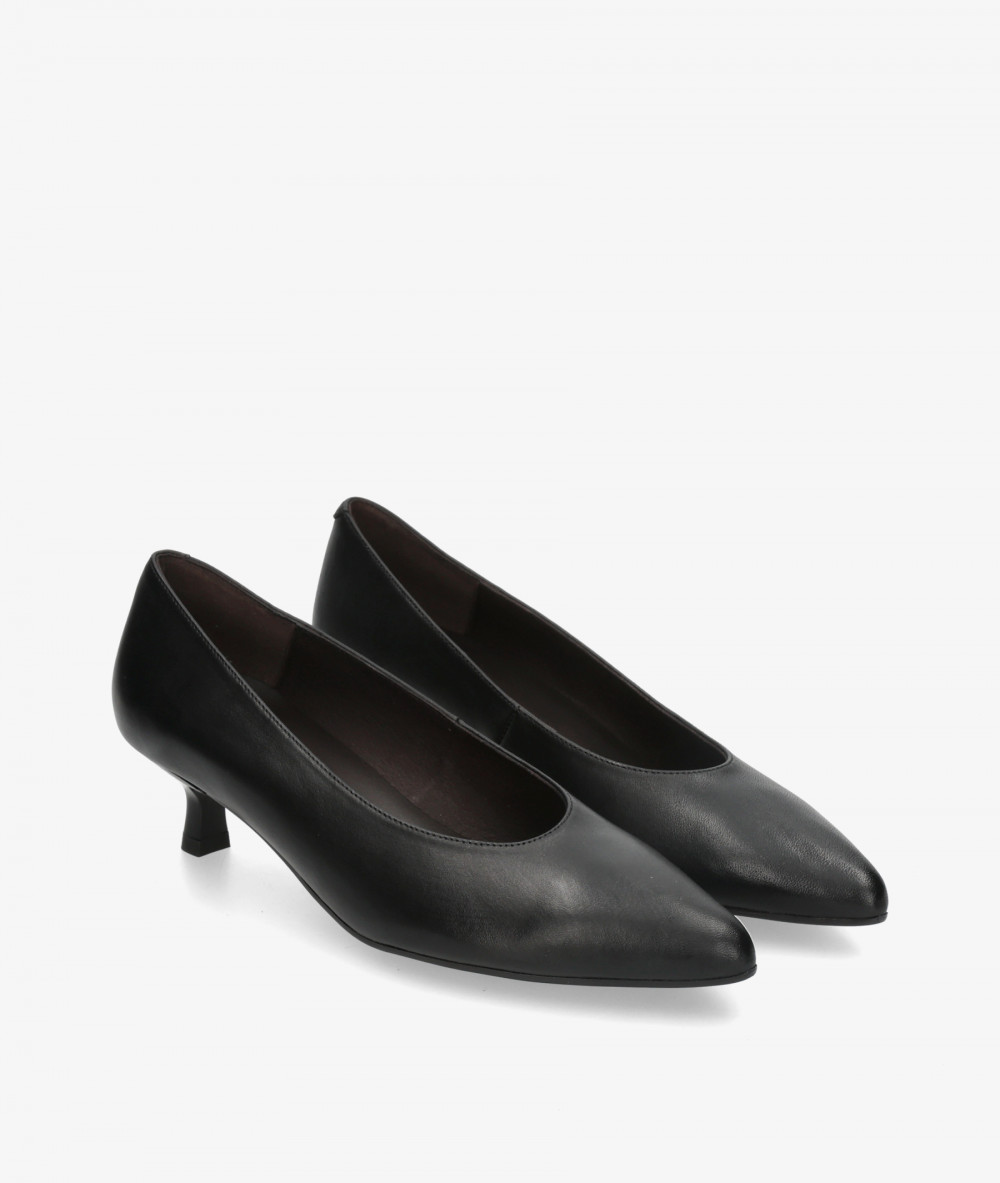 Salones BLOOM 1049 en negro