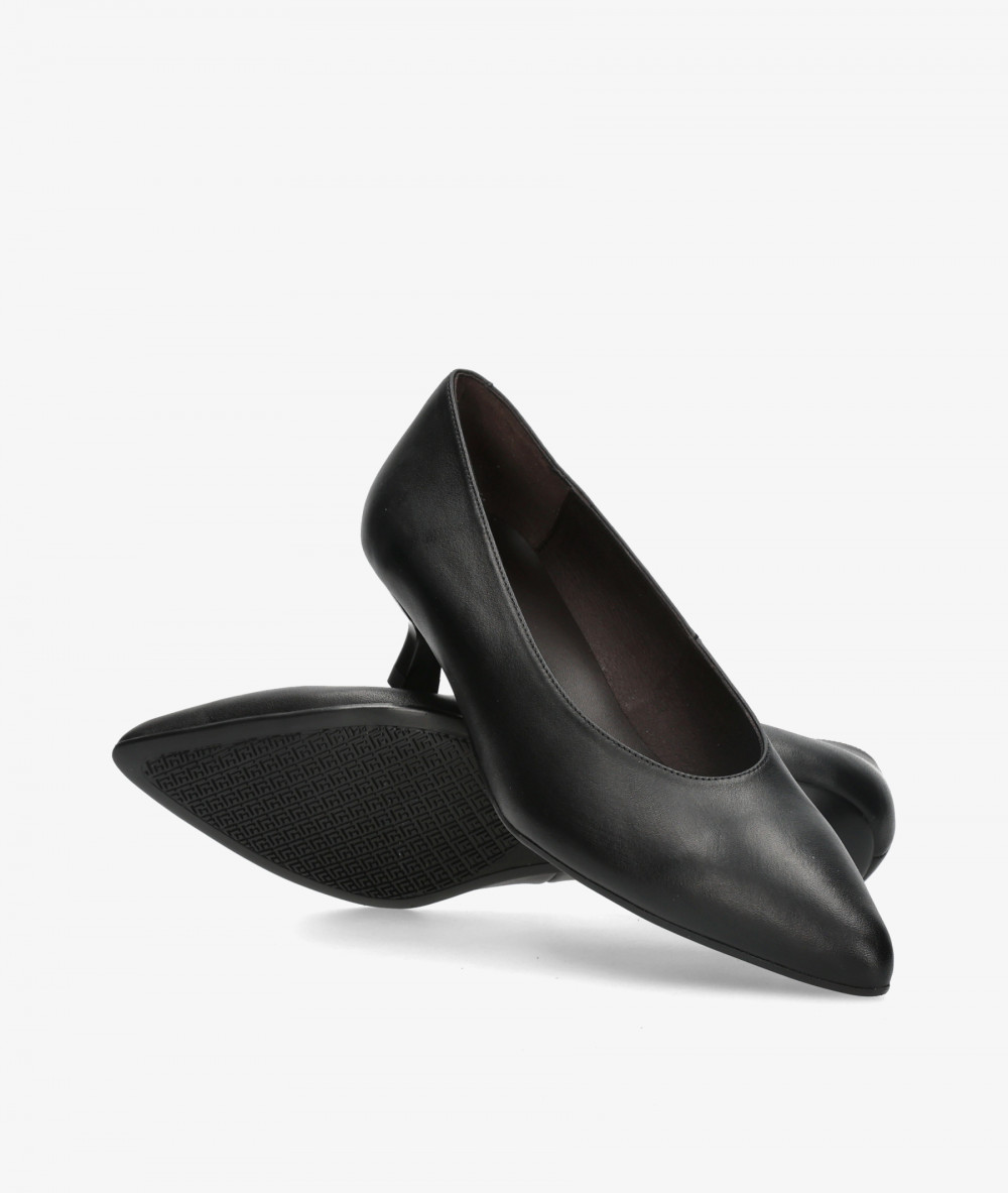 Salones BLOOM 1049 en negro
