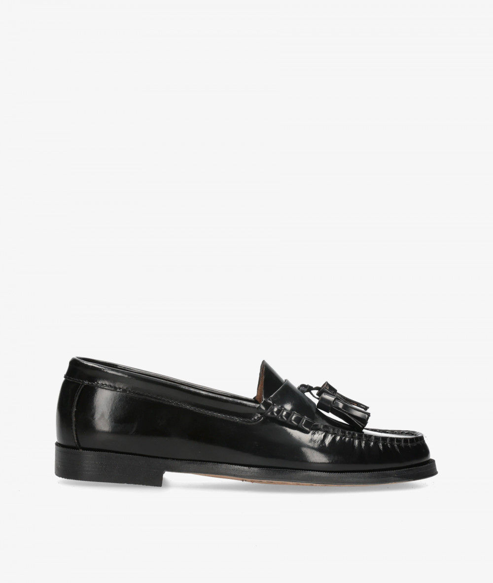 Mocasines BLOOM VICKY en negro