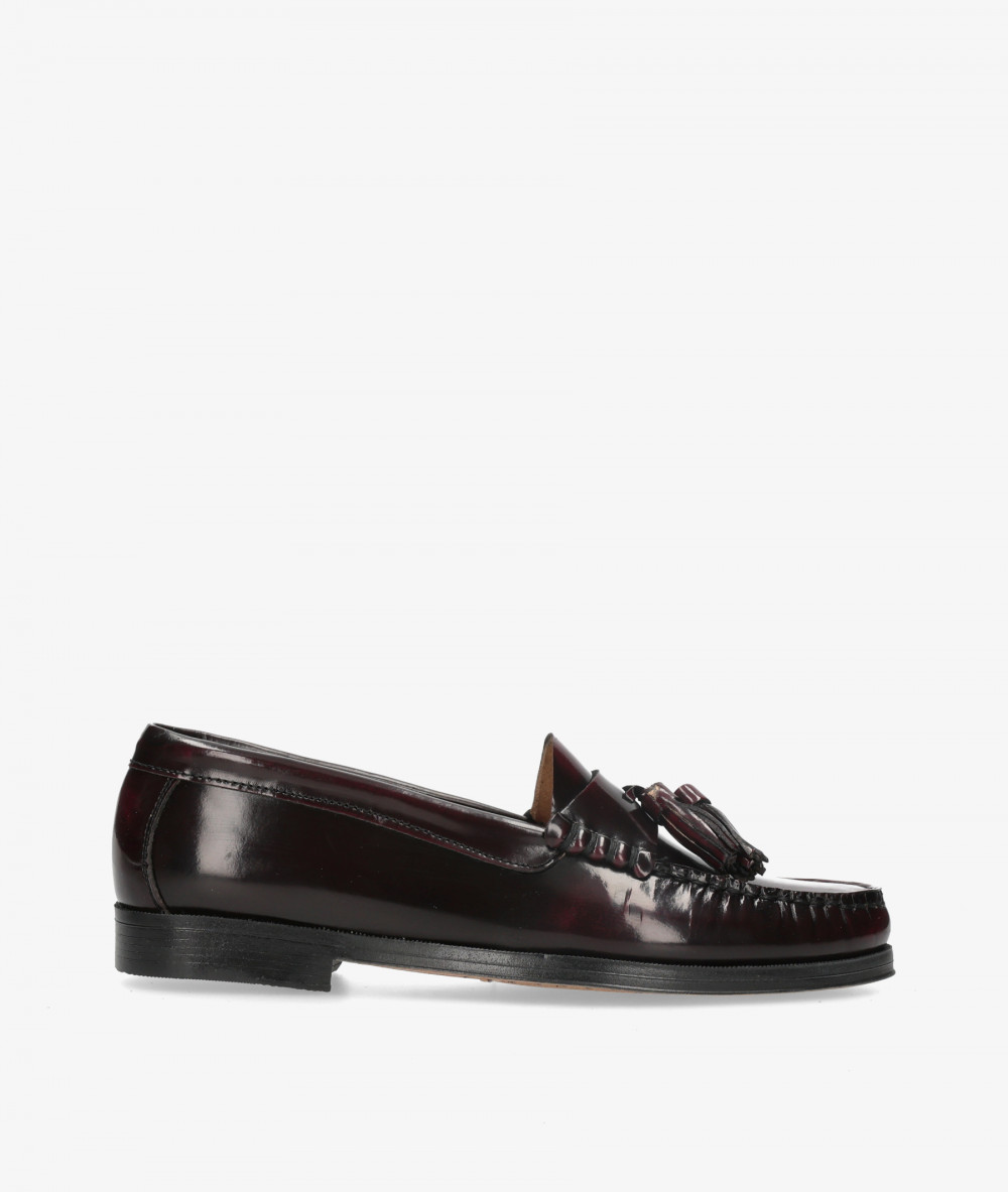 Mocasines BLOOM VICKY en burdeos