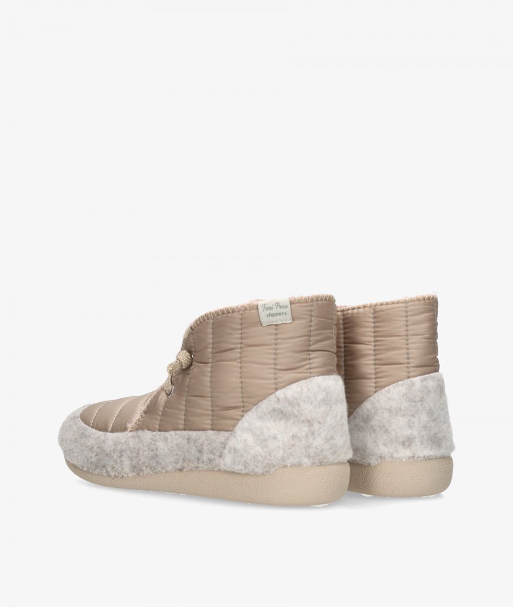 Toni Pons Sleepers MADY-DR in taupe