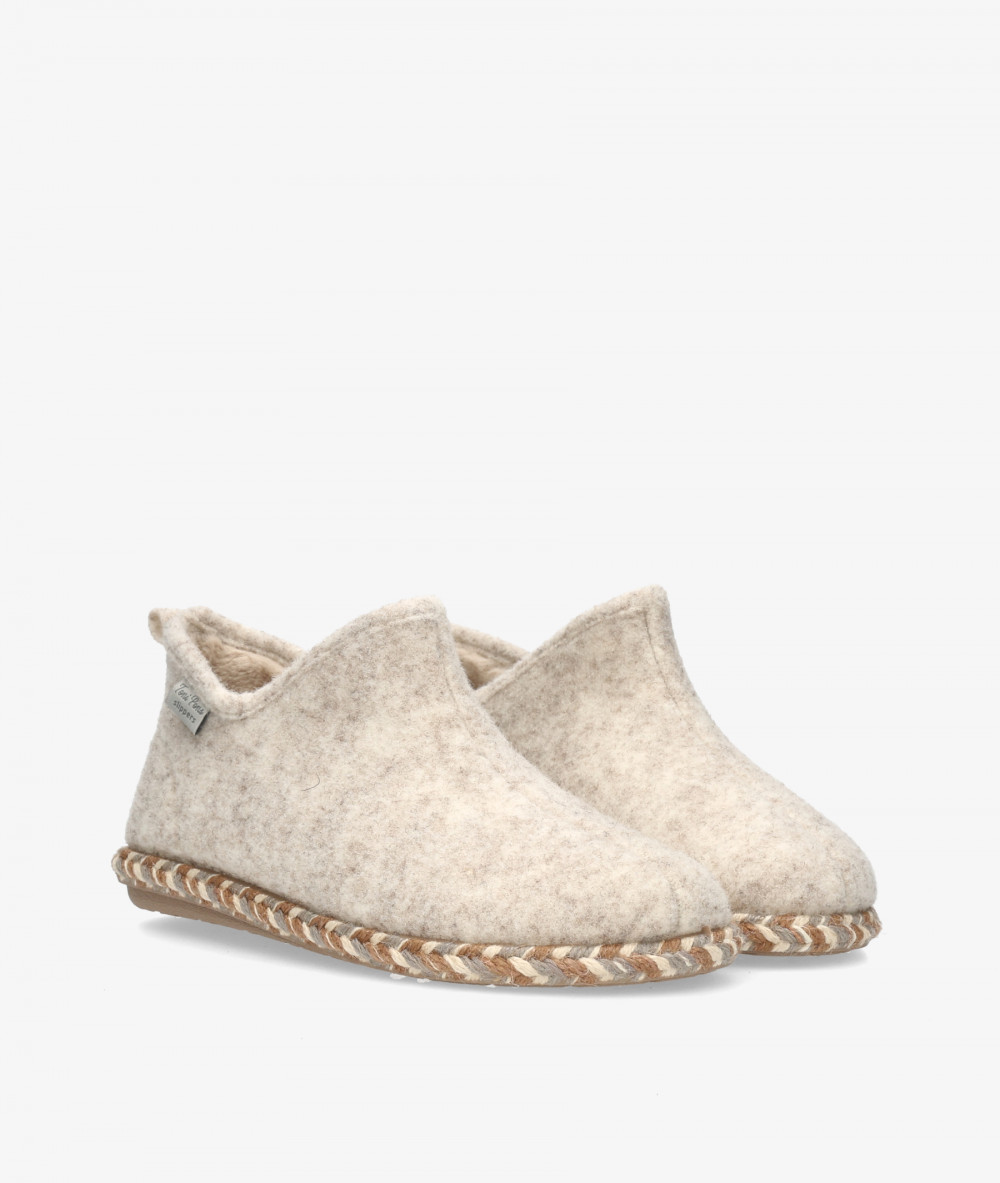 Toni Pons Sleepers DUNA-FP in off-white
