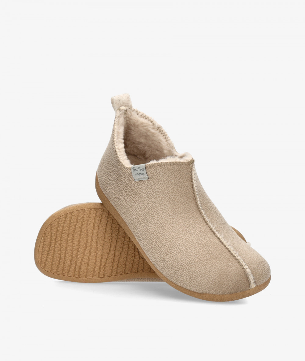 Toni Pons Sleepers MOSCU-BD in stone