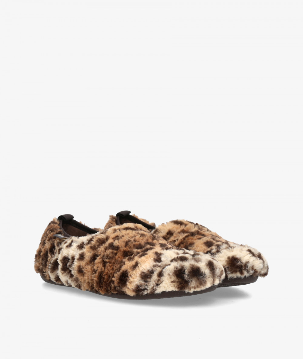 Toni Pons Sleepers MARTA-PA in leopard print