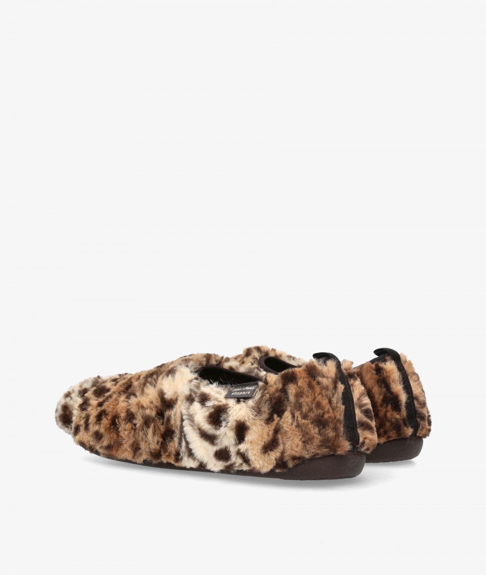 Toni Pons Sleepers MARTA-PA in leopard print