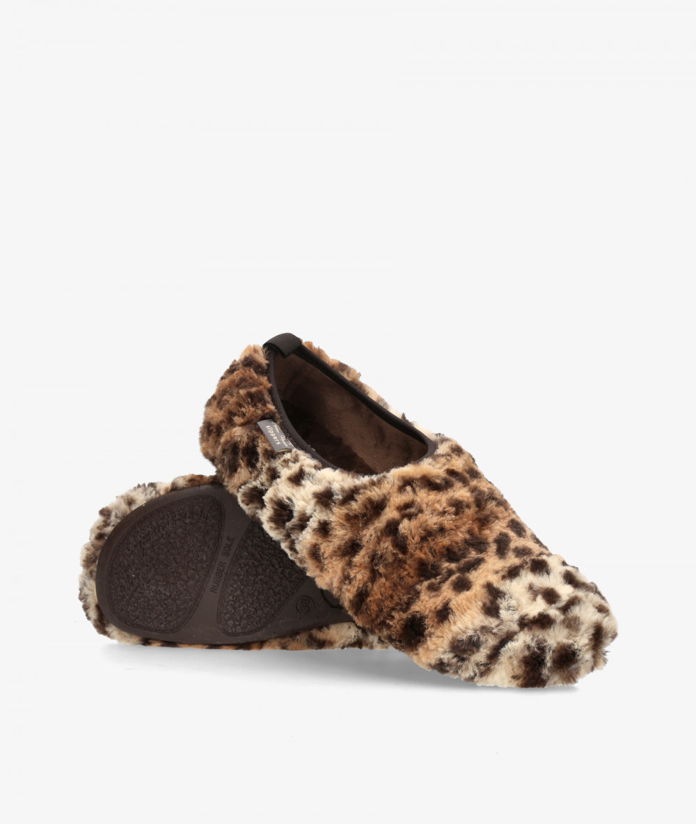 Toni Pons Sleepers MARTA-PA in leopard print
