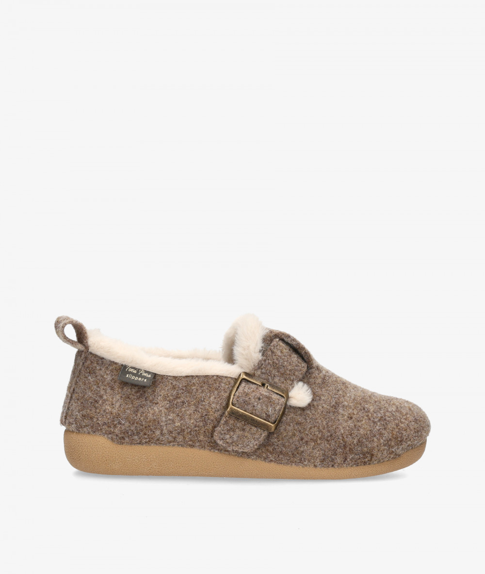 Toni Pons Sleepers MONI-FP in taupe